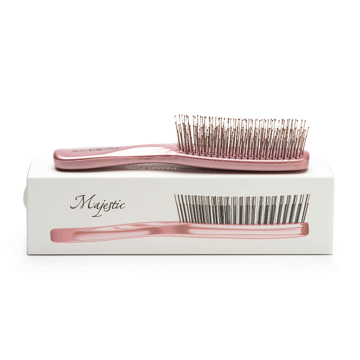 Majestic Pastel Pink