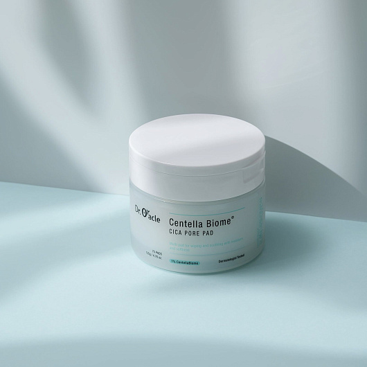 Dr. Oracle CentellaBiome Toner Pad