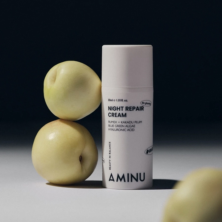 Aminu Night Repair Cream