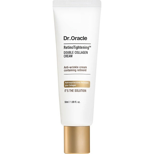 Dr. Oracle RetinoTightening Double Collagen Cream