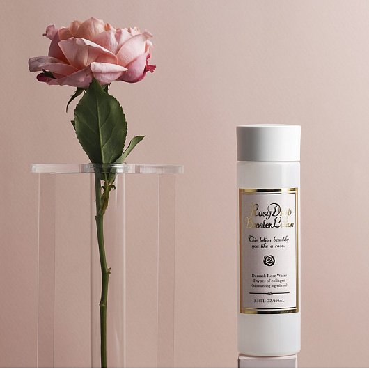 Rosy Drop Booster Lotion