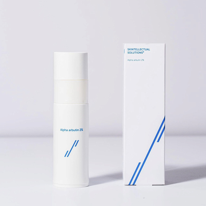 Skintellectual Solutions Alpha Arbutin 2%