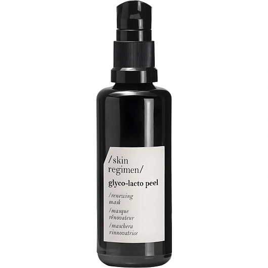 SKIN REGIMEN Glyco-lacto peel