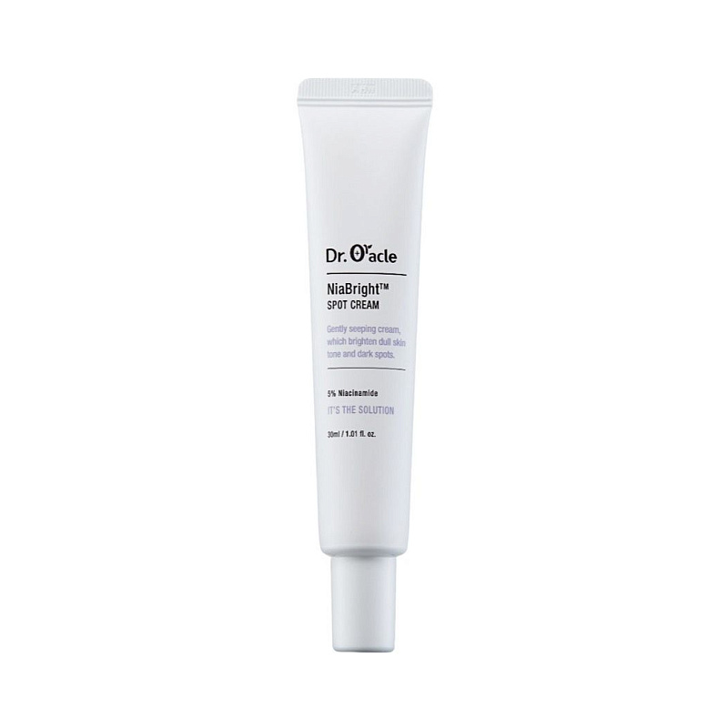 Dr. Oracle NiaBright Spot Cream