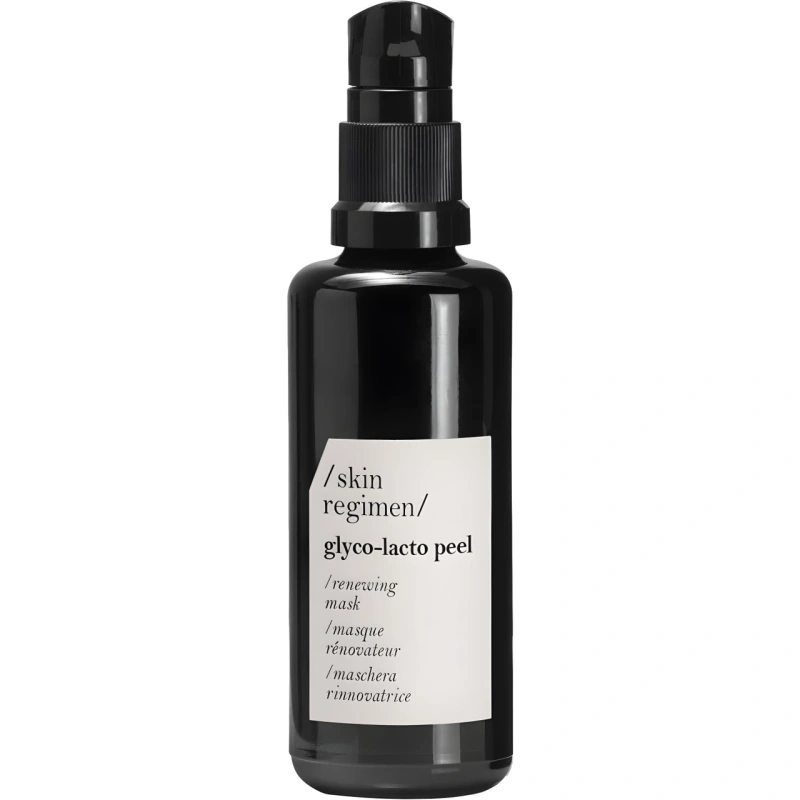 SKIN REGIMEN Glyco-lacto peel