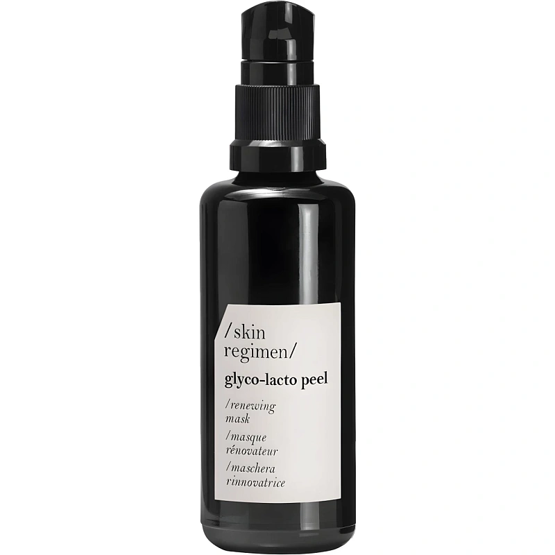 SKIN REGIMEN Glyco-lacto peel