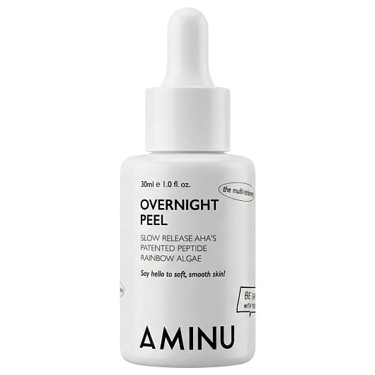 Aminu Overnight Peel