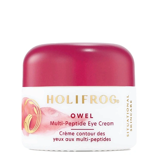 HOLIFROG Owel Multi-Peptide Eye Cream