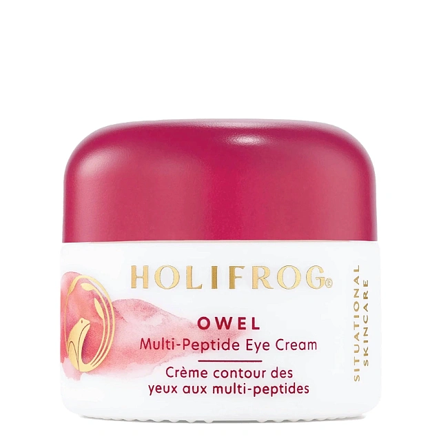 HOLIFROG Owel Multi-Peptide Eye Cream