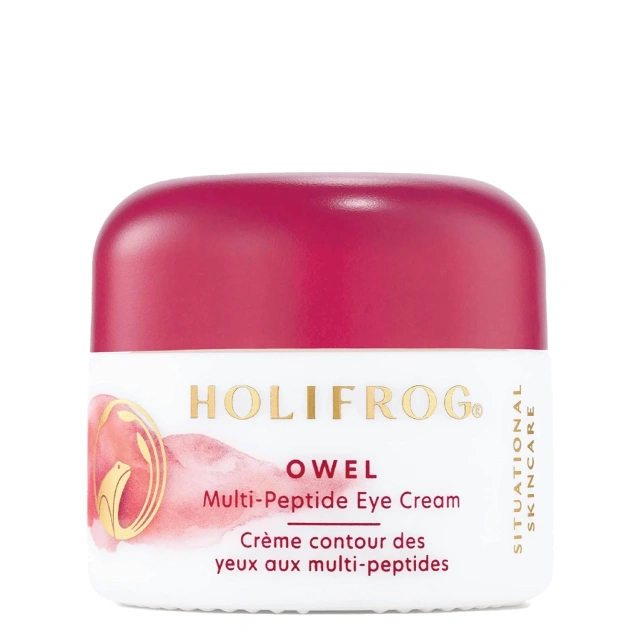 HOLIFROG Owel Multi-Peptide Eye Cream
