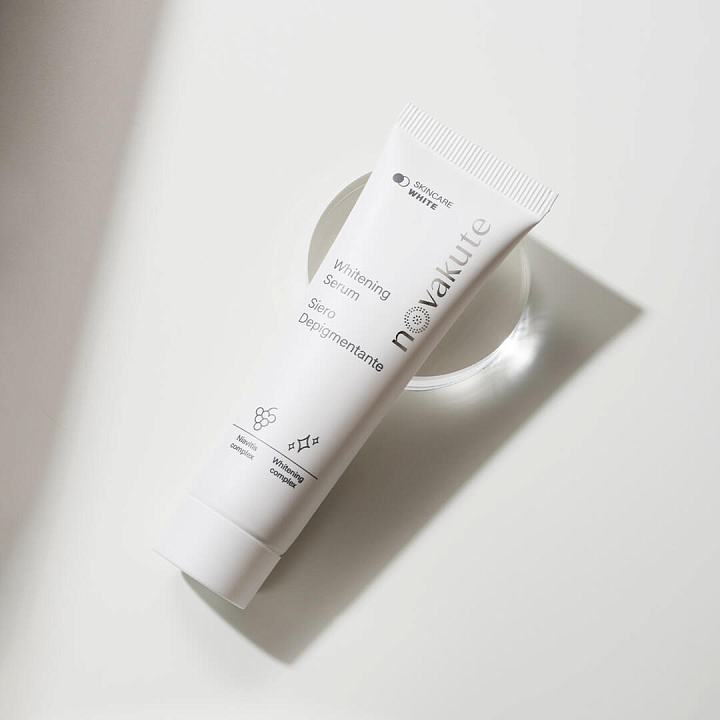 Novakute Whitening Serum