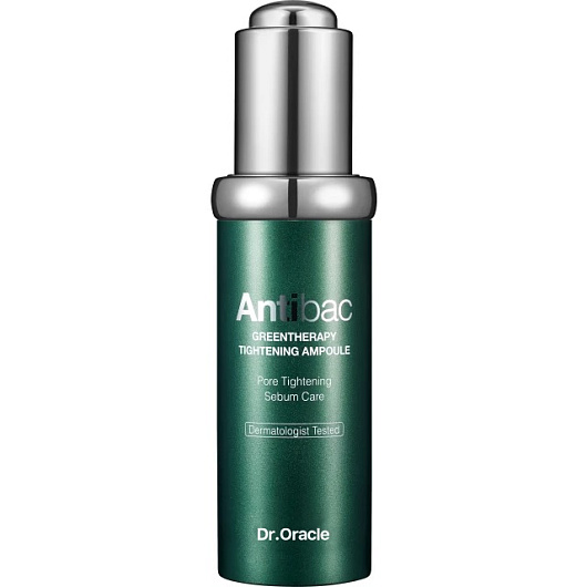 Dr. Oracle Antibac Greentherapy Tightening Ampoule