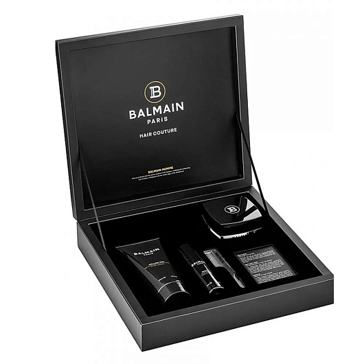 Balmain Hair Couture Набор Signature Men's Giftset 
