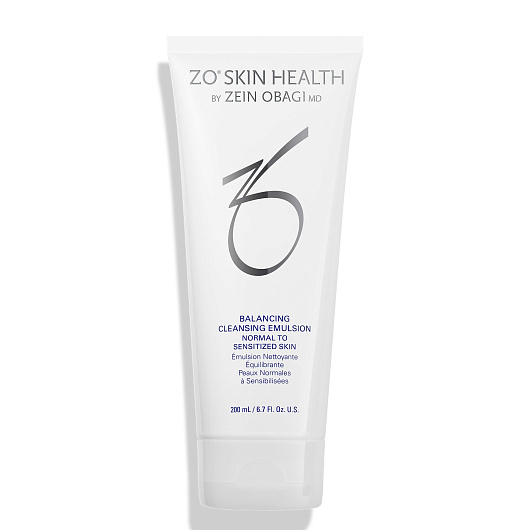 ZO SKIN HEALTH BALANCING CLEANSING EMULSION