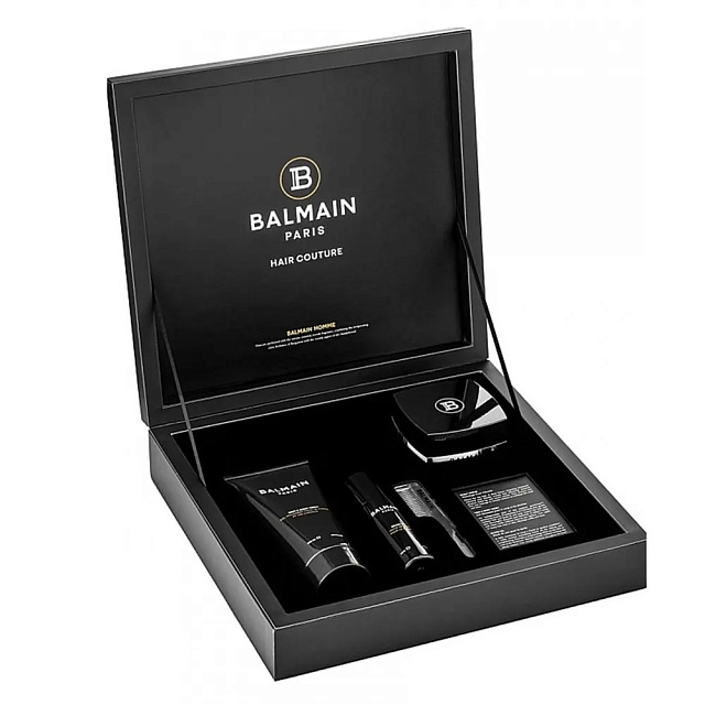 Balmain Hair Couture Набор Signature Men's Giftset 