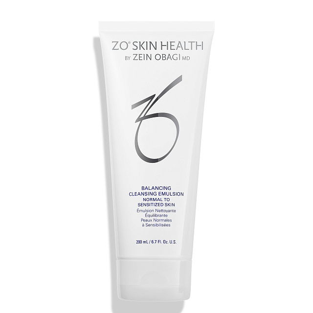 ZO SKIN HEALTH BALANCING CLEANSING EMULSION