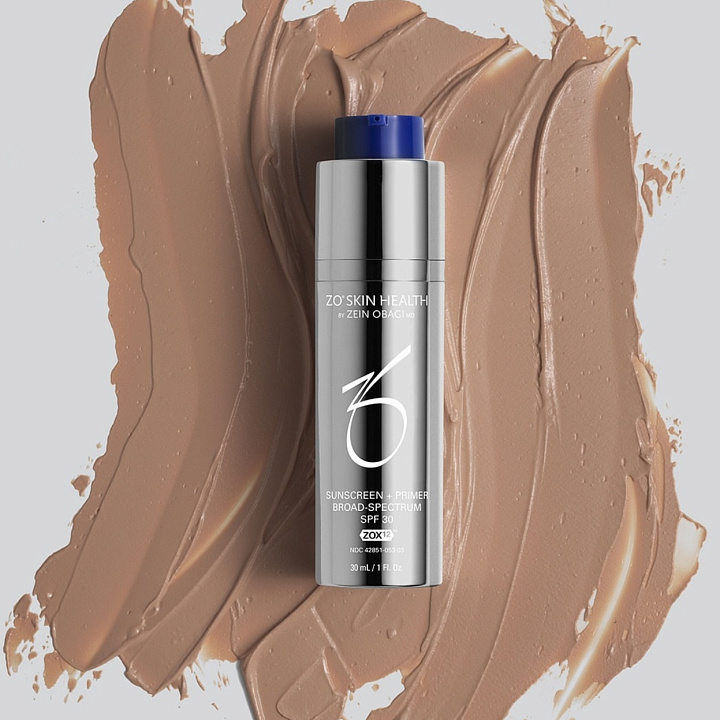 ZO SKIN HEALTH SUNSCREEN + PRIMER SPF 30