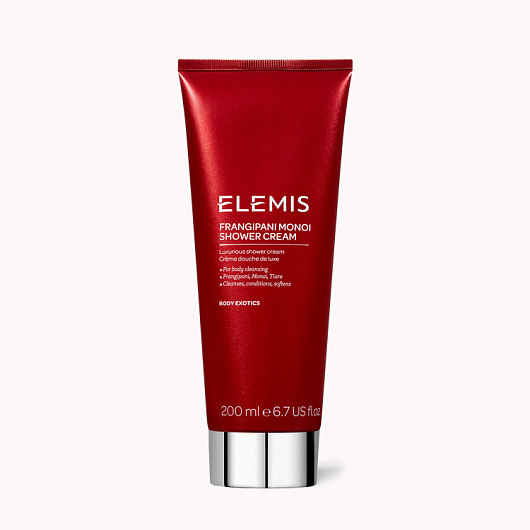Elemis Frangipani Monoi Shower Cream