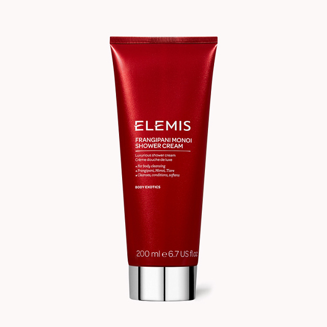 Elemis Frangipani Monoi Shower Cream