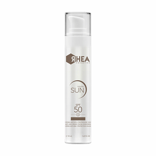 Rhea Cosmetics Youth Sun SPF50 