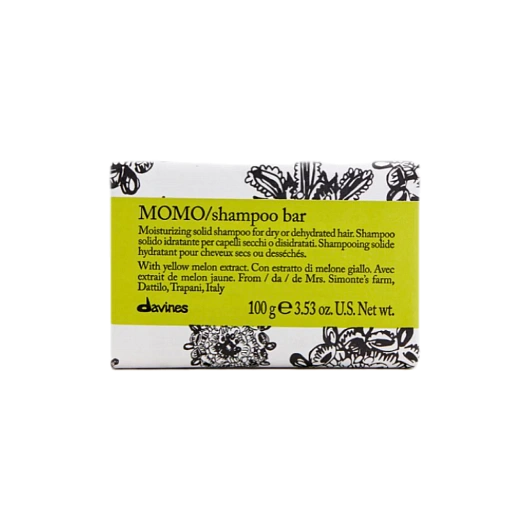 Davines MOMO Shampoo Bar
