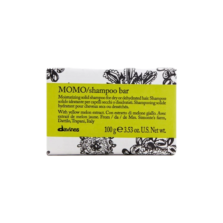 Davines MOMO Shampoo Bar