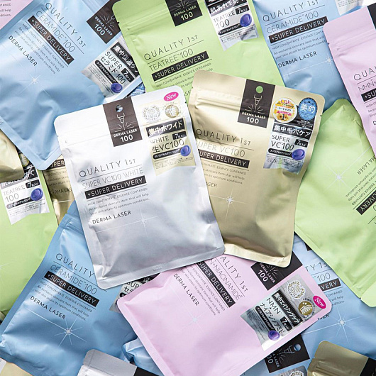 Quality First Derma Laser Super VC100