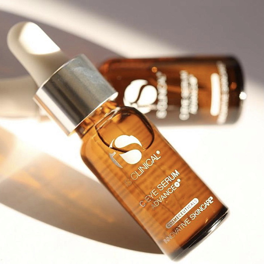 IS CLINICAL C EYE SERUM ADVANCE+