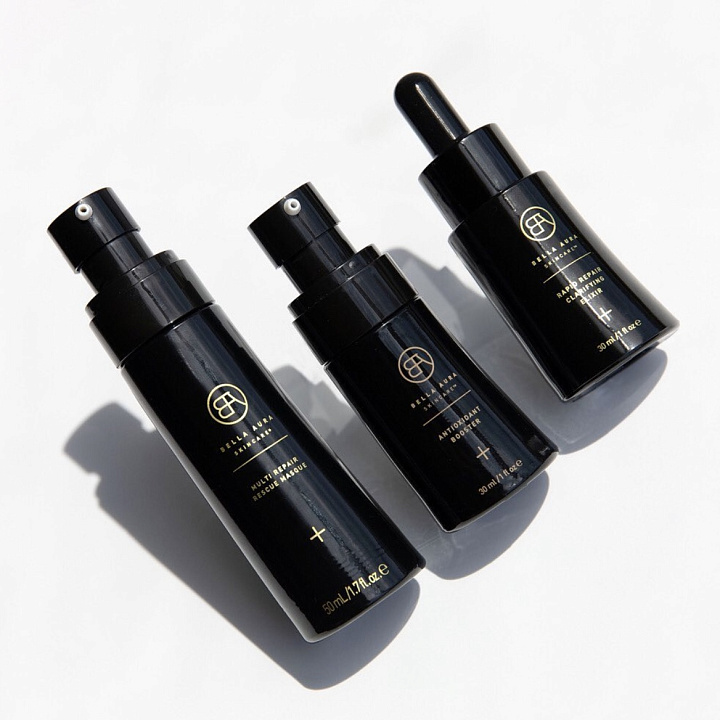 BELLA AURA Rapid Repair Clarifying Elixir