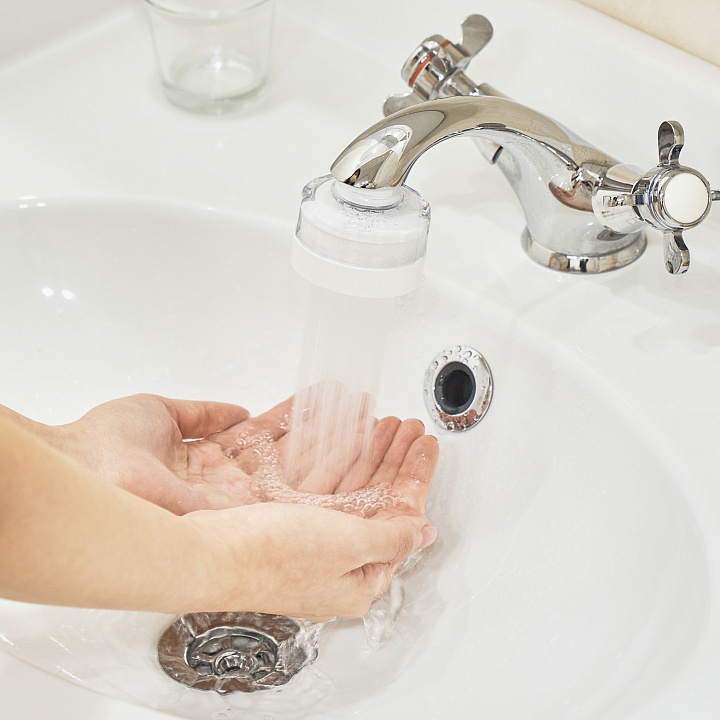 Second Shower Re:Vita Wash-Basin Showerhead