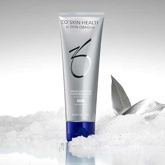  ZO SKIN HEALTH SPF 50 BROAD-SPECTRUM SUNSCREEN