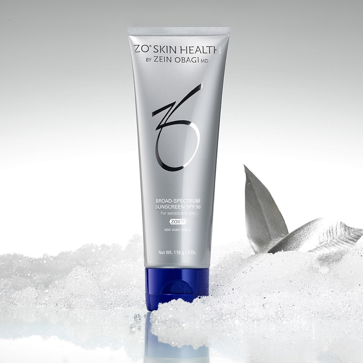  ZO SKIN HEALTH SPF 50 BROAD-SPECTRUM SUNSCREEN