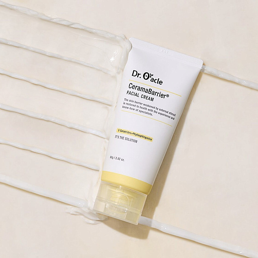 Dr. Oracle Cerama Barrier Facial Cream
