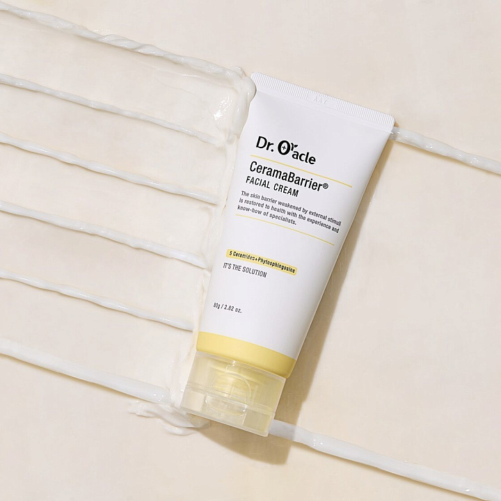 Dr. Oracle Cerama Barrier Facial Cream