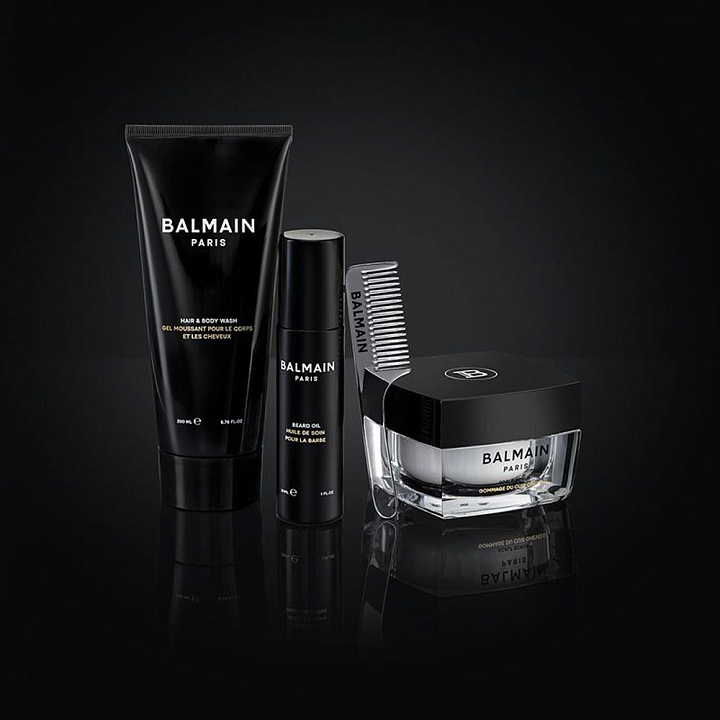 Balmain Hair Couture Набор Signature Men's Giftset 