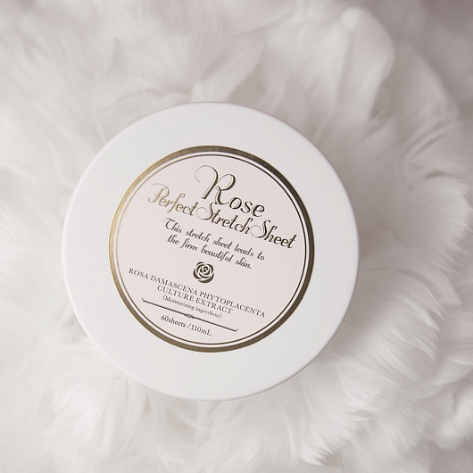 Rosy Drop Perfect Strech Sheet