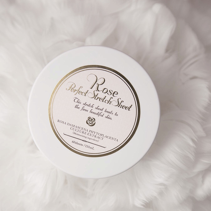 Rosy Drop Perfect Strech Sheet