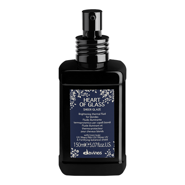 Davines Heart Of Glass Sheer Glaze