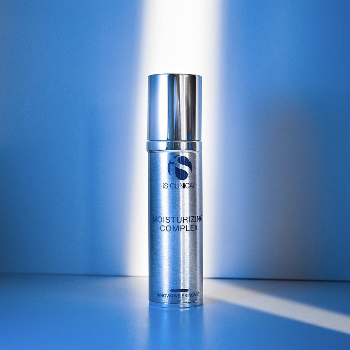 IS CLINICAL MOISTURIZING COMPLEX