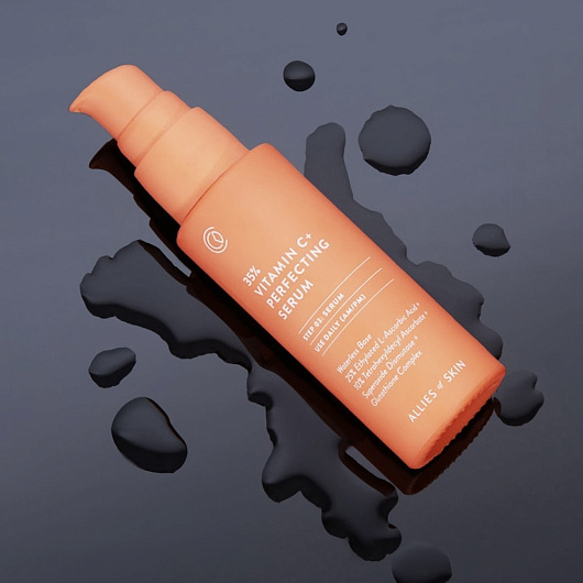 ALLIES OF SKIN 35% Vitamin C Perfecting Serum