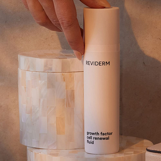 Reviderm Growth factor cell renewal fluid