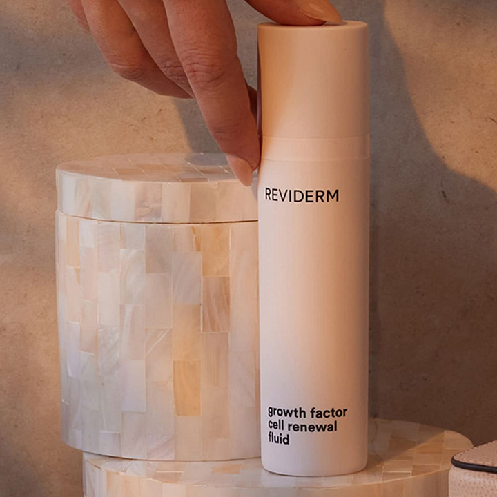 Reviderm Growth factor cell renewal fluid