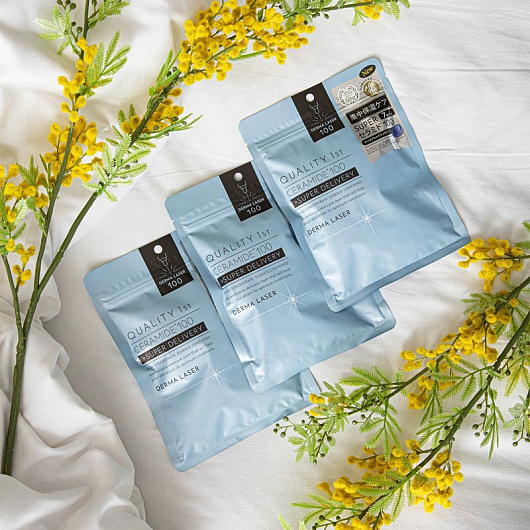 Quality First Derma Laser Super Ceramide 100