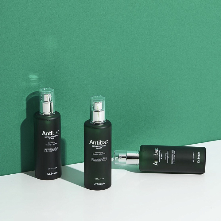 Dr. Oracle Antibac Derma Refining Toner