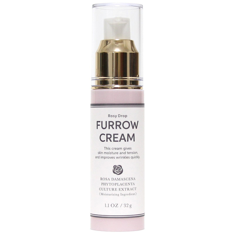 Rosy Drop Furrow Cream