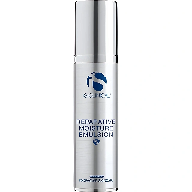 IS CLINICAL REPARATIVE MOISTURE EMULSION