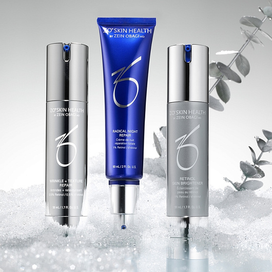 ZO SKIN HEALTH RADICAL NIGHT REPAIR, 1% retinol