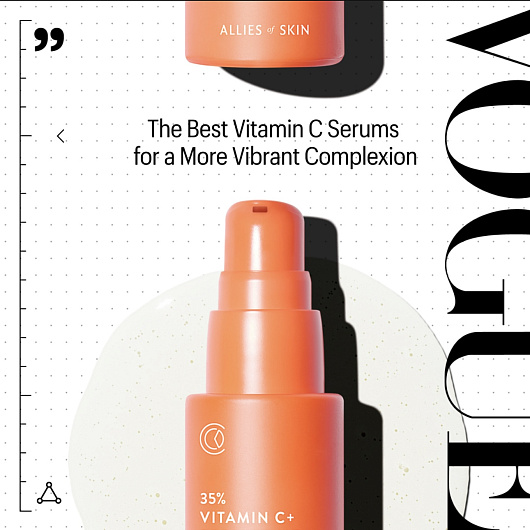 ALLIES OF SKIN 35% Vitamin C Perfecting Serum