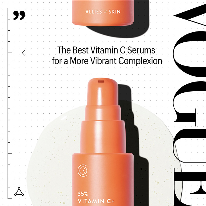 ALLIES OF SKIN 35% Vitamin C Perfecting Serum