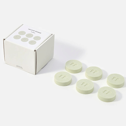 Second Shower eucalyptus